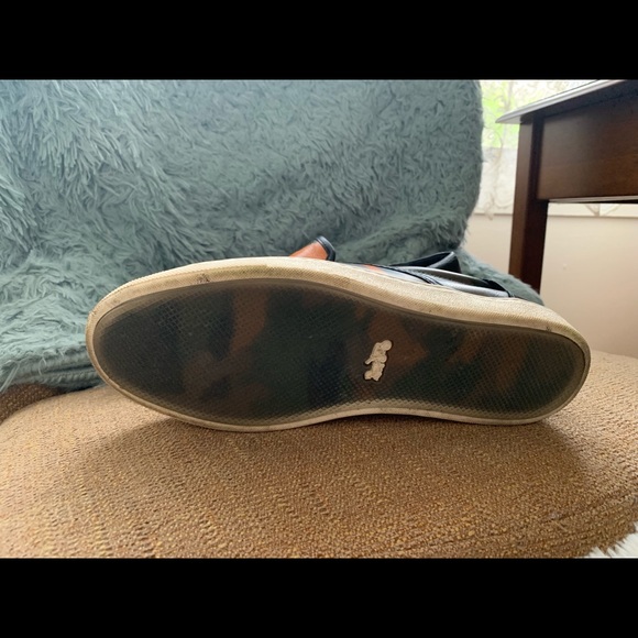 Men’s Slip On Coach Shoes - Picture 4 of 4